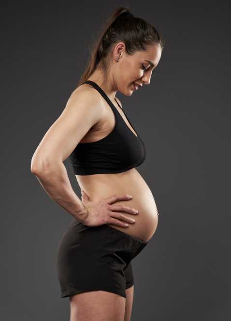 When Does a Post-Baby Belly Start to Shrink Basildon?