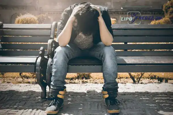 upset man because of erectile dysfunction Basildon