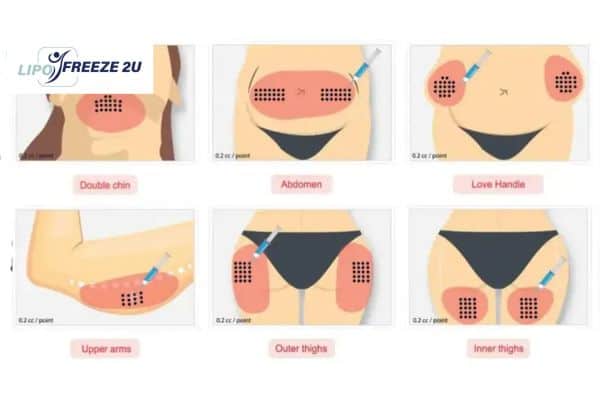 Benefits of Choosing Aqualyx for Fat Reduction Basildon