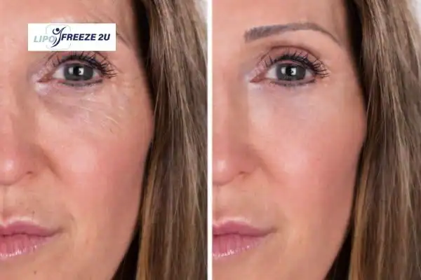 HIFU Non-Surgical Facelift Treatment Basildon results