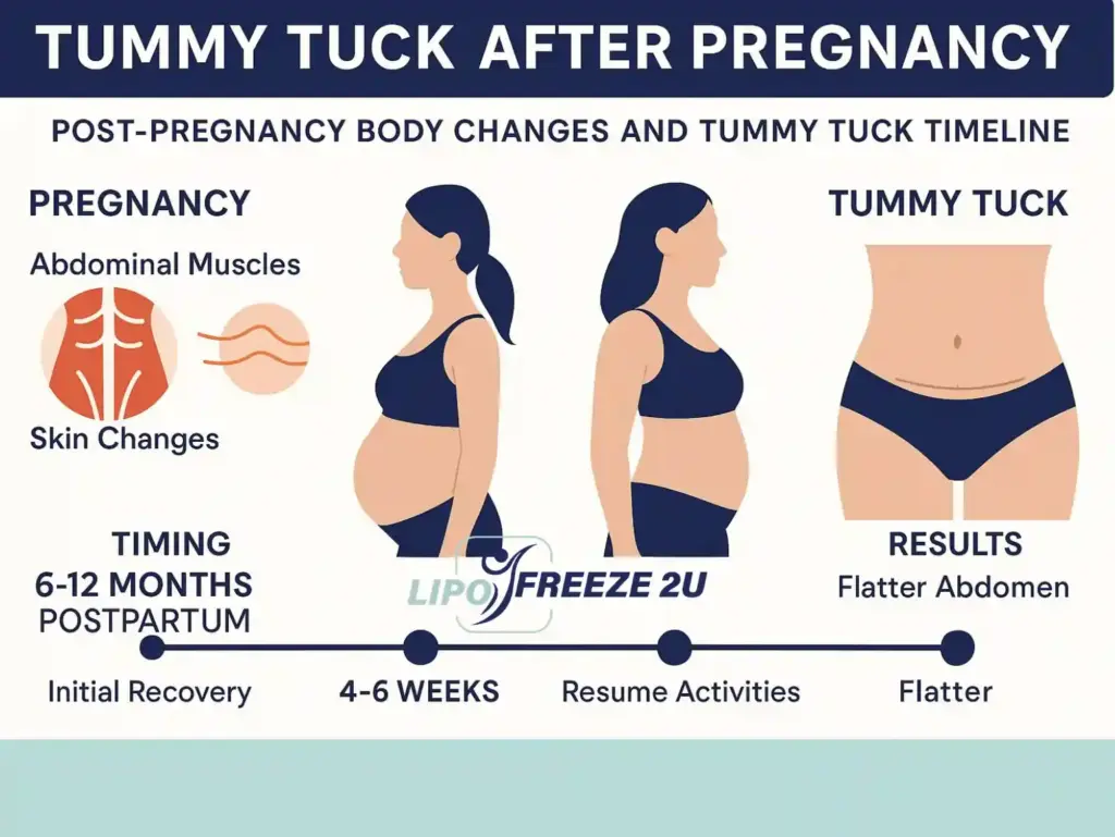 When Does a Post-Baby Belly Start to Shrink Basildon